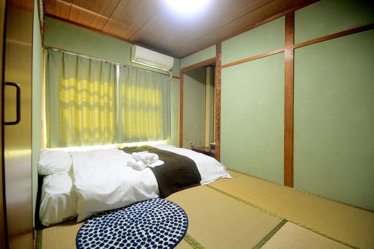 Samurai Apartment Takamatsu Exterior photo