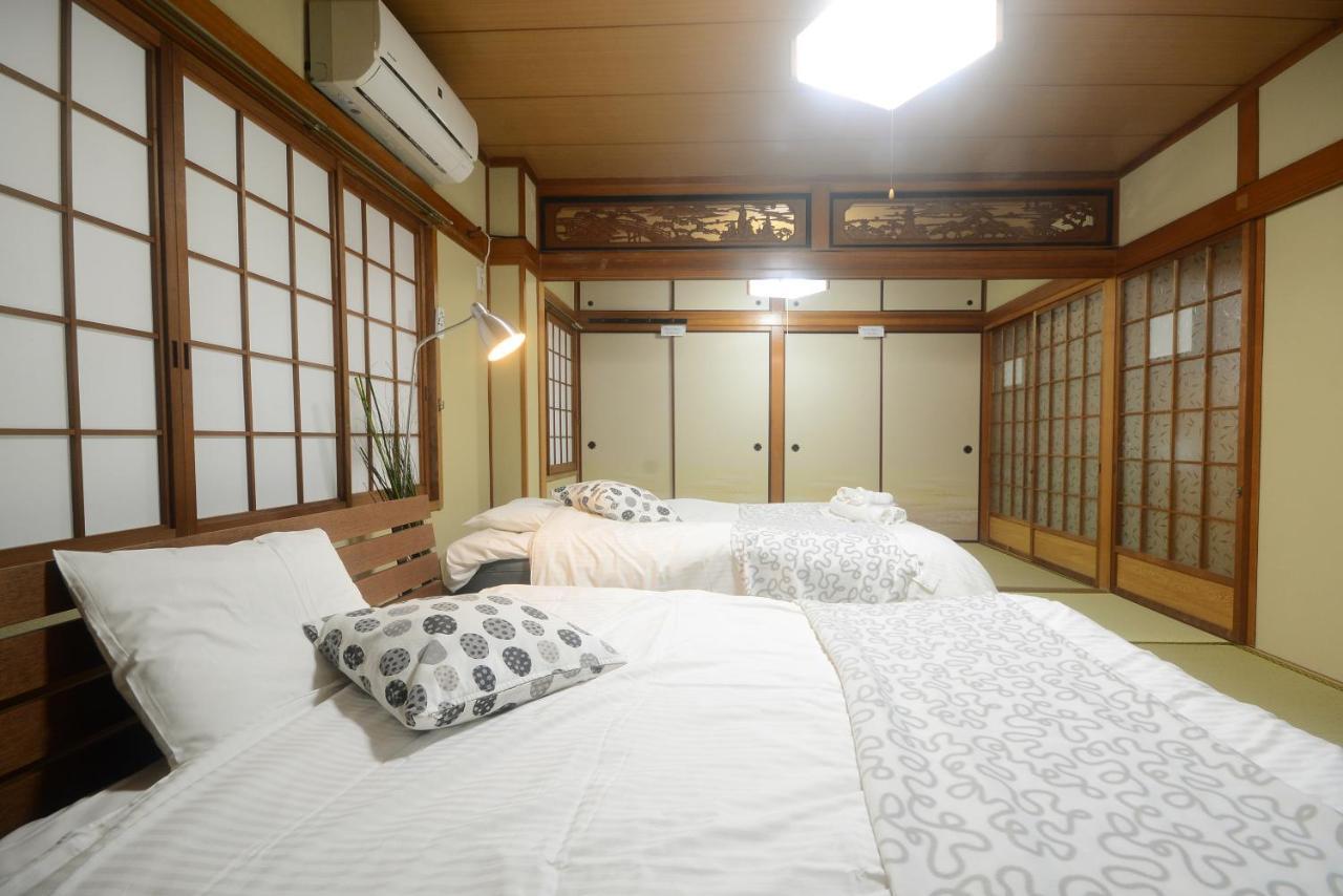 Samurai Apartment Takamatsu Exterior photo